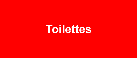 toilettes